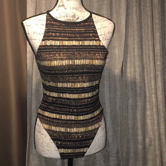 NWOT Victoria Secret bodysuit - Picture 1 of 3